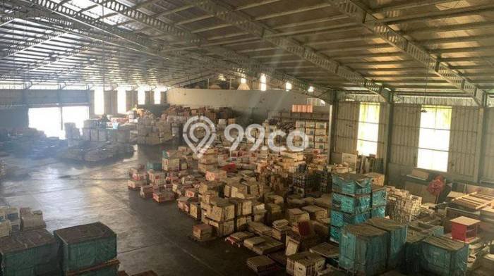 Gudang Premium di Citeureup, Luas 10386m², Pusat Bisnis Gudang Premium di Citeureup, Luas 10386m², Pusat Bisnis