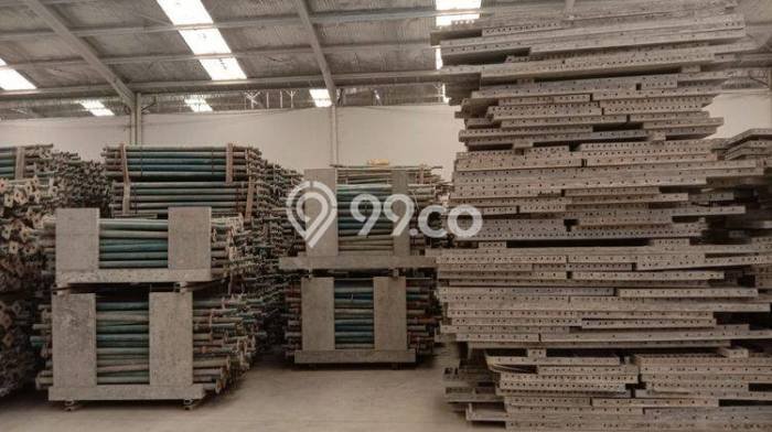 Gudang Dijual di Prime Area Tangerang Luas 2000m2 Gudang Dijual di Prime Area Tangerang Luas 2000m2