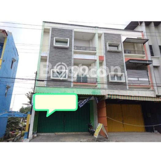 Ruko Favorit Dijual di Jebres Solo Kawasan Pusat Bisnis Ruko Favorit Dijual di Jebres Solo Kawasan Pusat Bisnis