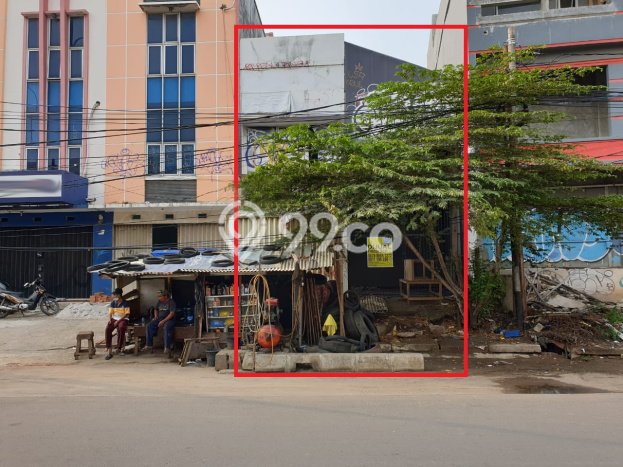 Untuk Dijual! Kantor di Kalimalang Jakarta Timur LT 243m2 / LB 120m2 Kawasan Bisnis Untuk Dijual! Kantor di Kalimalang Jakarta Timur LT 243m2 / LB 120m2 Kawasan Bisnis