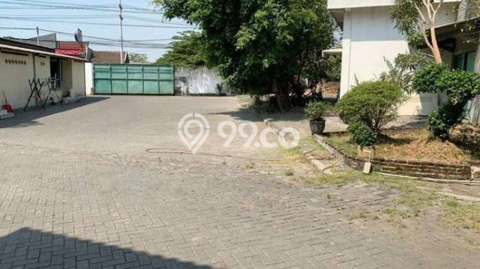 Gudang Dijual Lokasi Emas di Menganti Luas 3380m2 Gudang Dijual Lokasi Emas di Menganti Luas 3380m2
