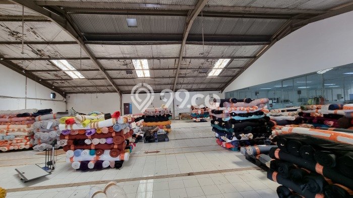 Gudang Komersial Dijual di Cibitung Bekasi LT 4439m2 & LB 3200m2 Gudang Komersial Dijual di Cibitung Bekasi LT 4439m2 & LB 3200m2