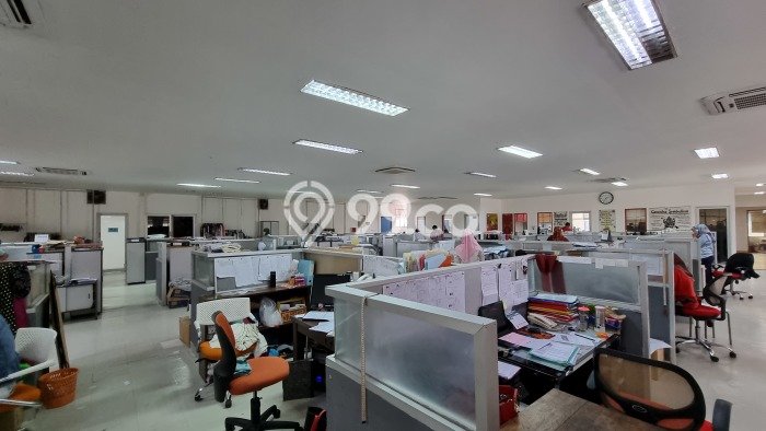 Gudang Komersial Dijual di Cibitung Bekasi LT 4439m2 & LB 3200m2 Gudang Komersial Dijual di Cibitung Bekasi LT 4439m2 & LB 3200m2