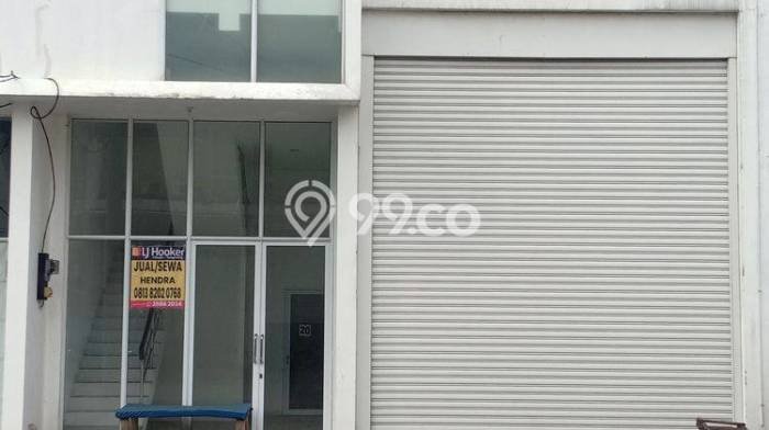 Unit Gudang Dijual di Neglasari Tangerang 252m2 Unit Gudang Dijual di Neglasari Tangerang 252m2