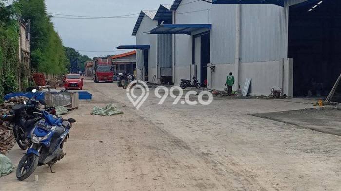 Gudang Area Premium di Jati Uwung, Luas 1462m², For Rent, Area Bisnis Gudang Area Premium di Jati Uwung, Luas 1462m², For Rent, Area Bisnis
