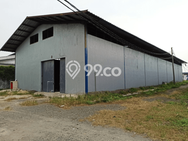 LOKASI STRATEGIS! Gudang Kawasan Cikupa, Luas 5520m², Area Berkembang LOKASI STRATEGIS! Gudang Kawasan Cikupa, Luas 5520m², Area Berkembang
