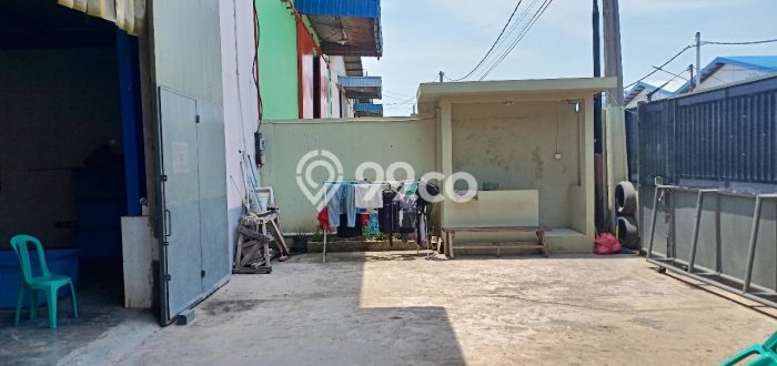 Unit Gudang Disewakan di Dadap di Area Ramai & Strategis Unit Gudang Disewakan di Dadap di Area Ramai & Strategis