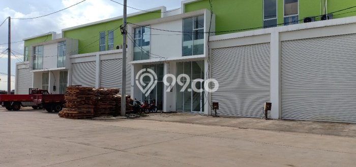 Gudang Dijual Lokasi Emas di Neglasari Luas 252m2 Gudang Dijual Lokasi Emas di Neglasari Luas 252m2