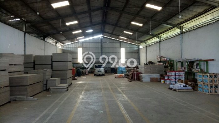 Gudang Dijual di Legok LT 5270m2, LB 2000m2 Solusi Investasi Cerdas Gudang Dijual di Legok LT 5270m2, LB 2000m2 Solusi Investasi Cerdas
