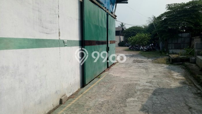 Unit Gudang Dijual di Tangerang LT 2475m2 & LB 1600m2 Unit Gudang Dijual di Tangerang LT 2475m2 & LB 1600m2