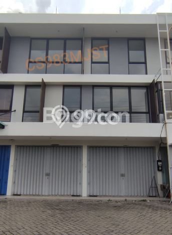 Ruko Dijual di Prime Area Surabaya Luas 159m2 Ruko Dijual di Prime Area Surabaya Luas 159m2