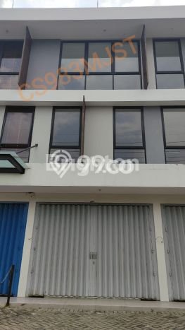 Ruko Dijual di Prime Area Surabaya Luas 159m2 Ruko Dijual di Prime Area Surabaya Luas 159m2