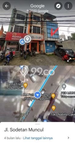 Unit Ruko Strategis di Setu, Tangerang Selatan Potensi Bisnis Besar Unit Ruko Strategis di Setu, Tangerang Selatan Potensi Bisnis Besar