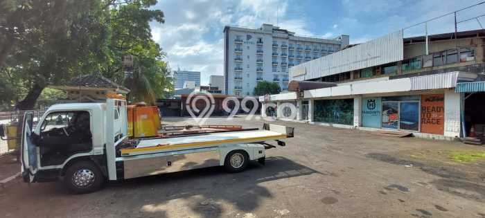 Dijual Kantor di Cempaka Putih Jakarta Pusat LT 4972m2 / LB 2000m2 Dijual Kantor di Cempaka Putih Jakarta Pusat LT 4972m2 / LB 2000m2