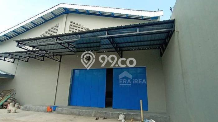 LOKASI PREMIUM! Gudang di Serengan, Luas 430m², Lokasi Ramai LOKASI PREMIUM! Gudang di Serengan, Luas 430m², Lokasi Ramai