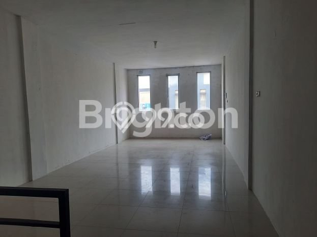 Unit Ruko Dijual di Cibinong Bogor Luas Tanah 58m2, Luas Bangunan 116m2 Unit Ruko Dijual di Cibinong Bogor Luas Tanah 58m2, Luas Bangunan 116m2