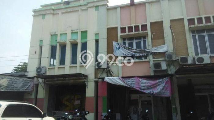 Jual Ruko Kawasan Strategis Kawasan Serpong Utara, Luas 90m², Jalan Raya Jual Ruko Kawasan Strategis Kawasan Serpong Utara, Luas 90m², Jalan Raya