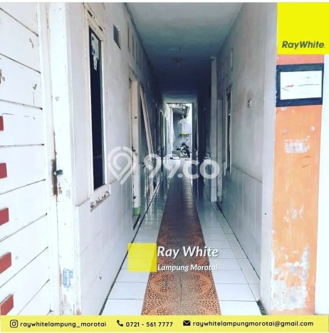Komersial Premium di Tanjung Karang Barat, Luas 450m2m², Lokasi Komersial, Berkembang Komersial Premium di Tanjung Karang Barat, Luas 450m2m², Lokasi Komersial, Berkembang