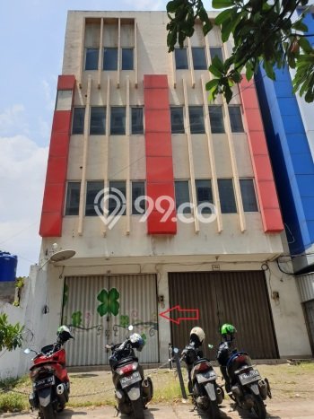 Unit Kantor Dijual di Cempaka Putih Jakarta Pusat Luas Tanah 115m2, Luas Bangunan 300m2 Unit Kantor Dijual di Cempaka Putih Jakarta Pusat Luas Tanah 115m2, Luas Bangunan 300m2