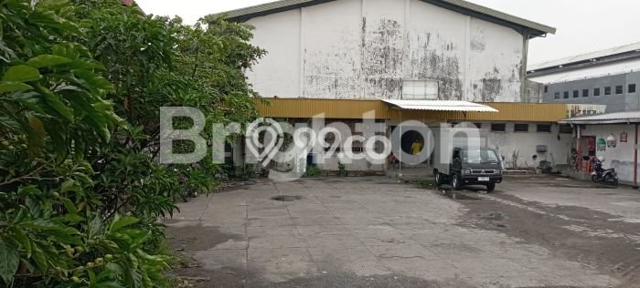 Dijual Gudang di Kenjeran Surabaya LT 1850m2 / LB 1100m2 Dijual Gudang di Kenjeran Surabaya LT 1850m2 / LB 1100m2