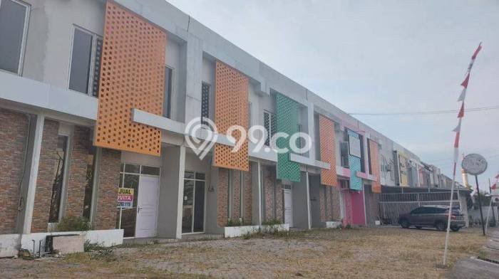 Dijual Ruko NEWTON di Jalan Boulevard Taman Majapahit Pedurungan Semarang Dijual Ruko NEWTON di Jalan Boulevard Taman Majapahit Pedurungan Semarang
