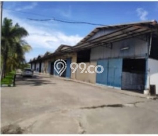 Gudang Paling Dicari LB 12000m2 Dijual di Kemiri Gudang Paling Dicari LB 12000m2 Dijual di Kemiri
