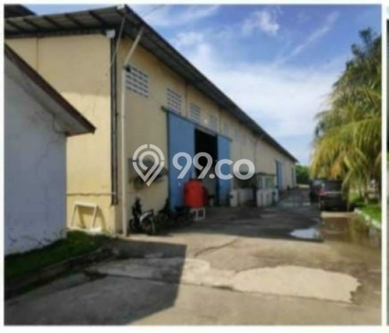 Gudang Paling Dicari LB 12000m2 Dijual di Kemiri Gudang Paling Dicari LB 12000m2 Dijual di Kemiri