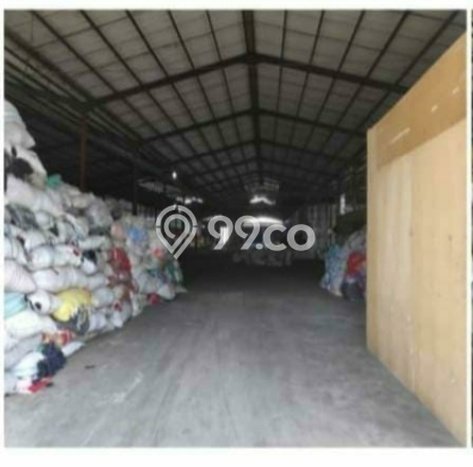 Gudang Paling Dicari LB 12000m2 Dijual di Kemiri Gudang Paling Dicari LB 12000m2 Dijual di Kemiri