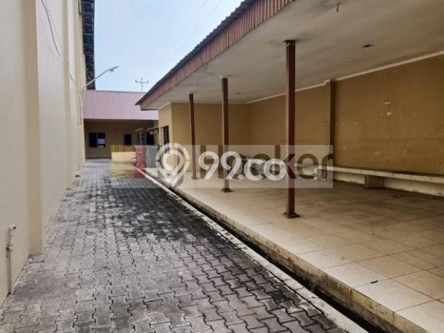Gudang Disewa di Semarang Utara, Semarang, LT 5108m2 / LB 3830m2 Gudang Disewa di Semarang Utara, Semarang, LT 5108m2 / LB 3830m2