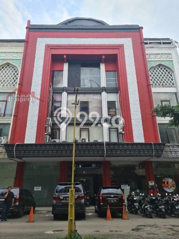 Ruko Harga NJOP 3 Pintu Untuk Bisnis Dan Kantor Di Tengah Kota Depok Ruko Harga NJOP 3 Pintu Untuk Bisnis Dan Kantor Di Tengah Kota Depok