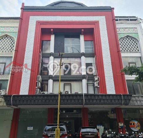 Ruko Harga NJOP 3 Pintu Untuk Bisnis Dan Kantor Di Tengah Kota Depok Ruko Harga NJOP 3 Pintu Untuk Bisnis Dan Kantor Di Tengah Kota Depok