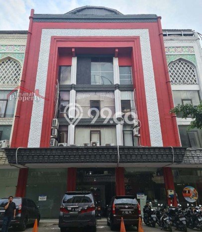 Ruko Harga NJOP 3 Pintu Untuk Bisnis Dan Kantor Di Tengah Kota Depok Ruko Harga NJOP 3 Pintu Untuk Bisnis Dan Kantor Di Tengah Kota Depok
