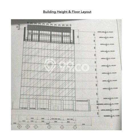 Kantor Favorit Dijual di Menteng Jakarta Pusat Area Pusat Bisnis Kantor Favorit Dijual di Menteng Jakarta Pusat Area Pusat Bisnis