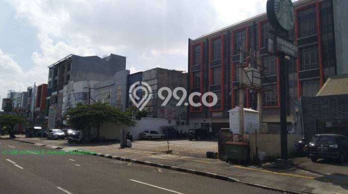 Untuk Dijual! Ruko di Rawamangun Jakarta Timur LT 162m2 / LB 306m2 Kawasan Strategis Untuk Dijual! Ruko di Rawamangun Jakarta Timur LT 162m2 / LB 306m2 Kawasan Strategis