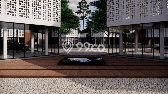 KAWASAN BISNIS! Gudang Kawasan Kramatwatu, Luas 285m², Area Premium KAWASAN BISNIS! Gudang Kawasan Kramatwatu, Luas 285m², Area Premium