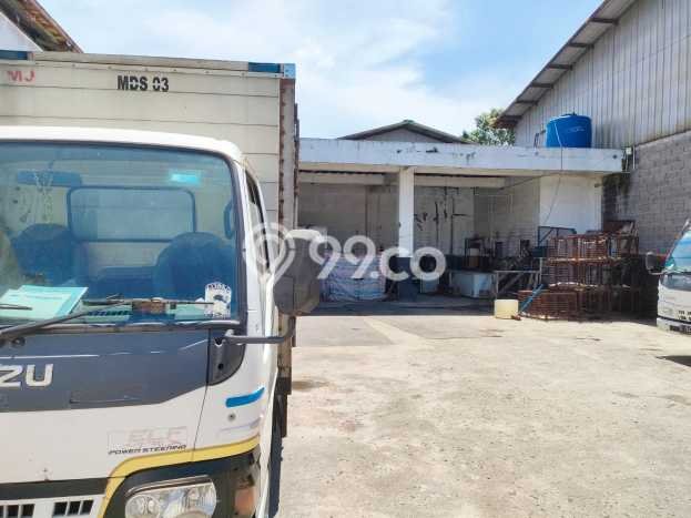 Unit Gudang Dijual di Bandung LT 2077m2 & LB 1400m2 Unit Gudang Dijual di Bandung LT 2077m2 & LB 1400m2