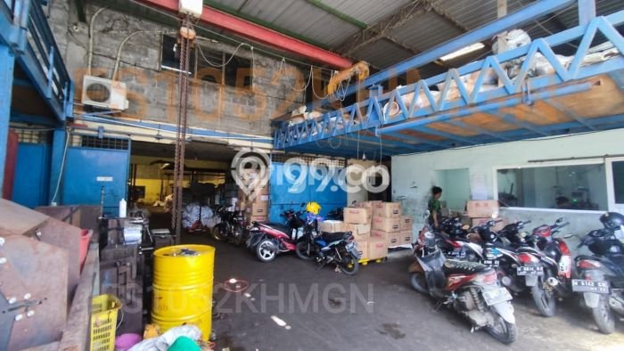 FOR SALE! Pabrik di Menganti Gresik, LT 600m2, LB 600m2 FOR SALE! Pabrik di Menganti Gresik, LT 600m2, LB 600m2