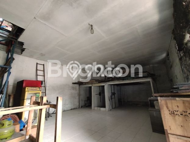 Lokasi Strategis! Dijual Ruko Bisnis di Cilodong, Depok Kondisi Bagus Lokasi Strategis! Dijual Ruko Bisnis di Cilodong, Depok Kondisi Bagus