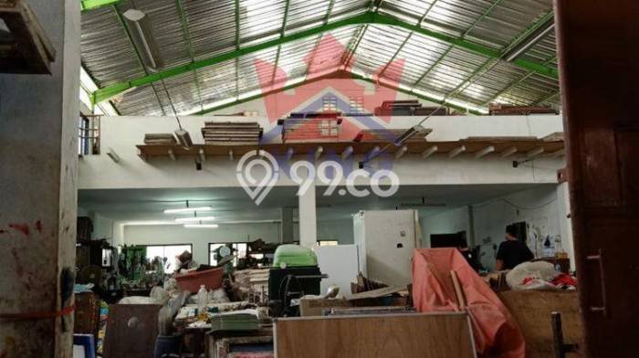 Gudang Paling Dicari LB 600m2 Dijual di Gayamsari Gudang Paling Dicari LB 600m2 Dijual di Gayamsari