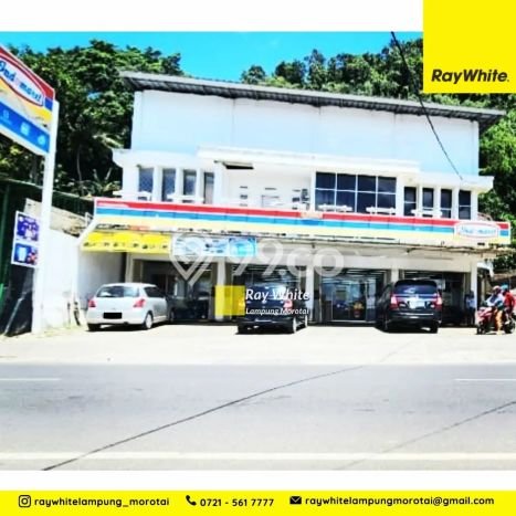 AREA KOMERSIAL! Ruko Kawasan Way Halim, Luas 312m2m², Jalan Utama AREA KOMERSIAL! Ruko Kawasan Way Halim, Luas 312m2m², Jalan Utama