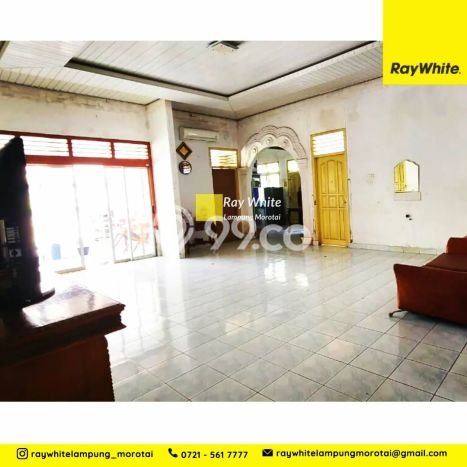 AREA KOMERSIAL! Ruko Kawasan Way Halim, Luas 312m2m², Jalan Utama AREA KOMERSIAL! Ruko Kawasan Way Halim, Luas 312m2m², Jalan Utama