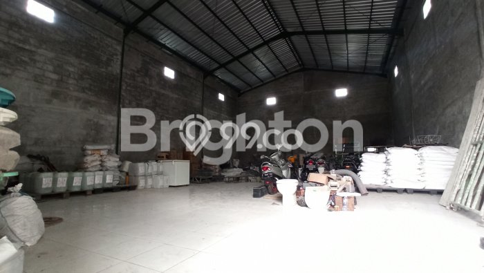 Gudang Bagus Dijual LB 150m2 Lokasi Strategis Surabaya Area Cocok untuk Bisnis Gudang Bagus Dijual LB 150m2 Lokasi Strategis Surabaya Area Cocok untuk Bisnis