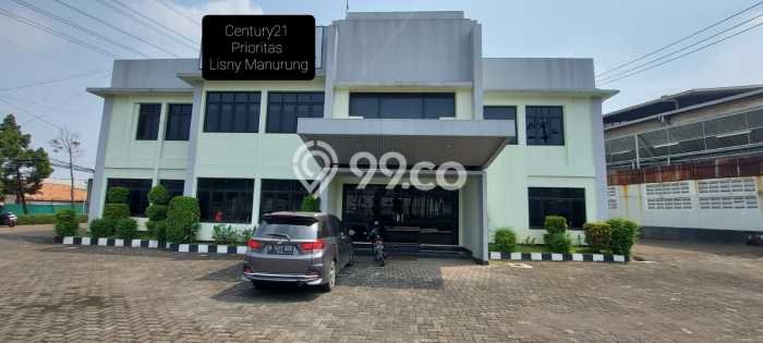 Unit Pabrik Dijual di Citeureup Bogor Luas Tanah 4700m2, Luas Bangunan 1900m2 Unit Pabrik Dijual di Citeureup Bogor Luas Tanah 4700m2, Luas Bangunan 1900m2