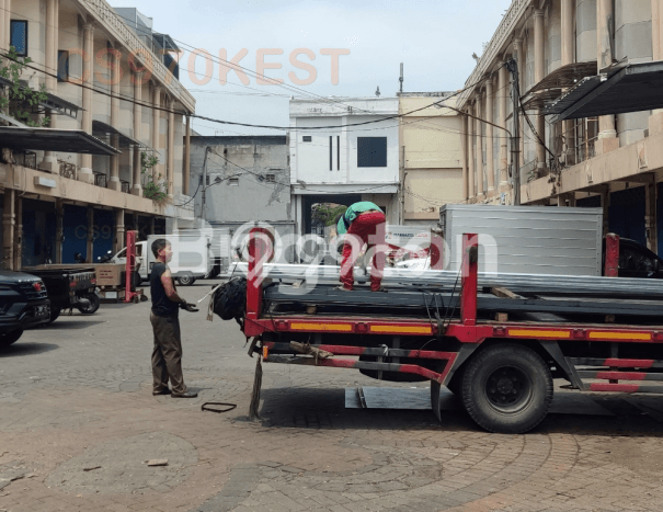 Ruko Paling Dicari LB 198m2 Dijual di Kenjeran Ruko Paling Dicari LB 198m2 Dijual di Kenjeran