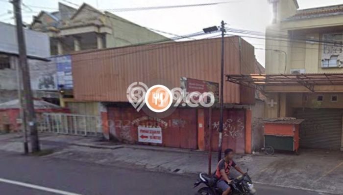 Ruko Disewakan di Area Ramai Serengan, Surakarta Ruko Disewakan di Area Ramai Serengan, Surakarta