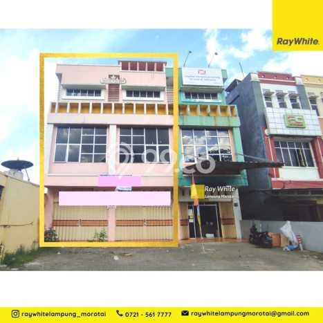 Ruko Komersial Dijual di Tanjung Karang Pusat Bandar Lampung LT 241m2 & LB 240m2 Ruko Komersial Dijual di Tanjung Karang Pusat Bandar Lampung LT 241m2 & LB 240m2
