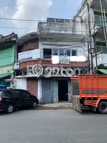 Ruko Kawasan Bisnis Kawasan , Luas 250m2m², Mainroad Ruko Kawasan Bisnis Kawasan , Luas 250m2m², Mainroad
