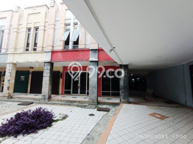 Jual Ruko Kawasan Bintaro, Luas 64m², Area Komersial, Jalur Mudah Jual Ruko Kawasan Bintaro, Luas 64m², Area Komersial, Jalur Mudah