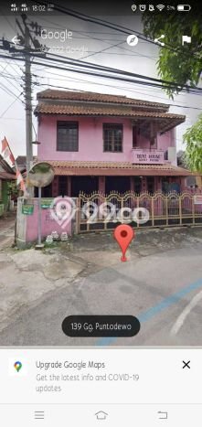 Ruko di Banguntapan, Luas 682m2m², Kawasan Bisnis, Ramai Ruko di Banguntapan, Luas 682m2m², Kawasan Bisnis, Ramai
