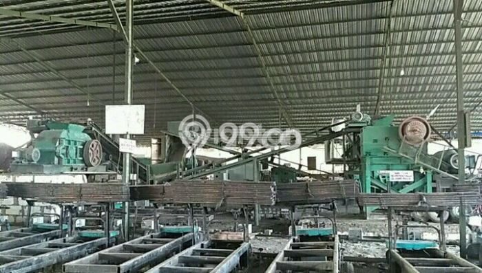 Unit Pabrik Dijual di Mantup Lamongan 1500m2 Unit Pabrik Dijual di Mantup Lamongan 1500m2